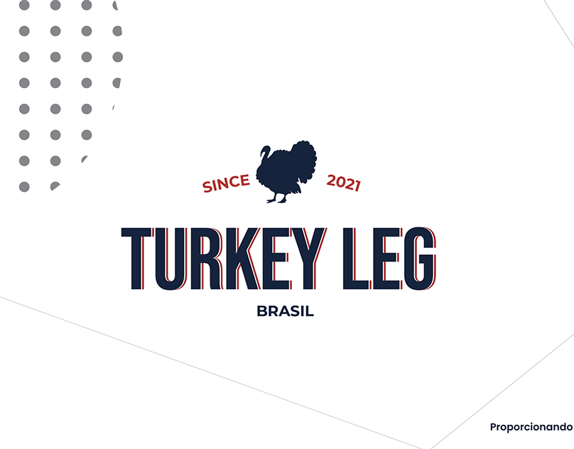 Turkey Leg Brasil